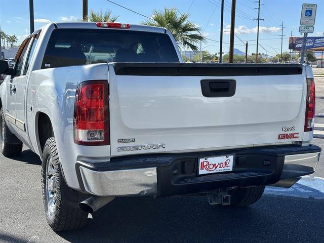2012 GMC Sierra 1500 SL
