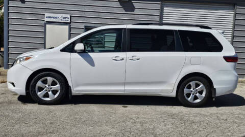 2015 Toyota Sienna