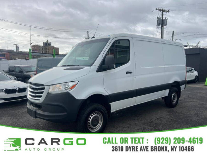 2019 Freightliner Sprinter