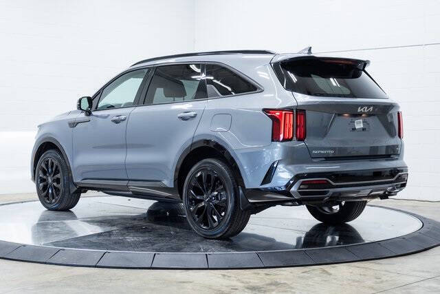 2023 Kia Sorento SX