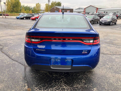2014 Dodge Dart SXT