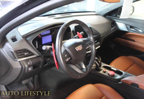 2021 Cadillac CT4 Premium Luxury