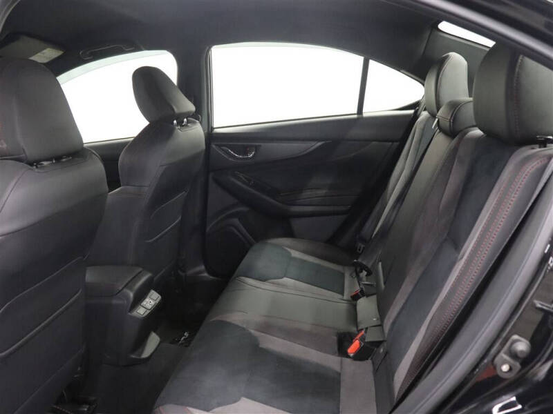 2024 Subaru WRX TR