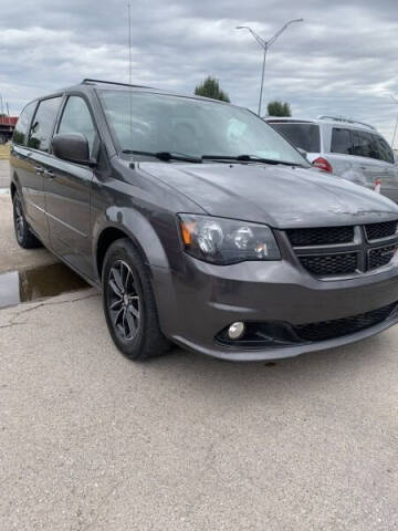 2016 Dodge Grand Caravan