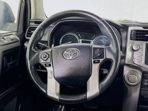 2015 Toyota 4Runner SR5