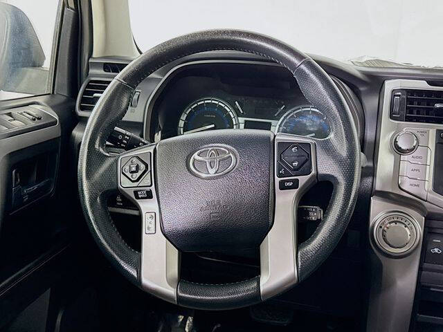 2015 Toyota 4Runner SR5