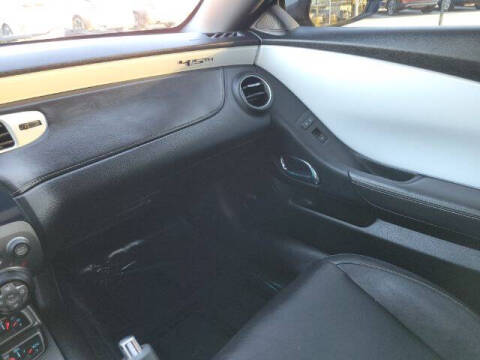 2012 Chevrolet Camaro LT