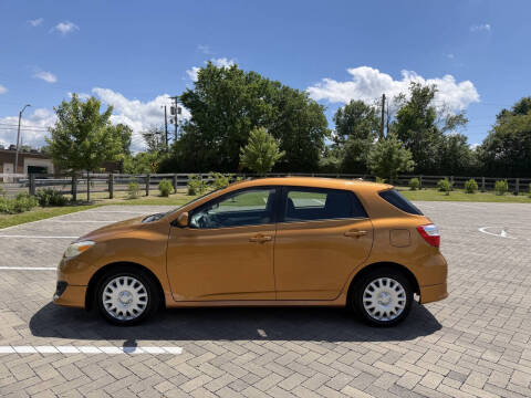 2009 Toyota Matrix S