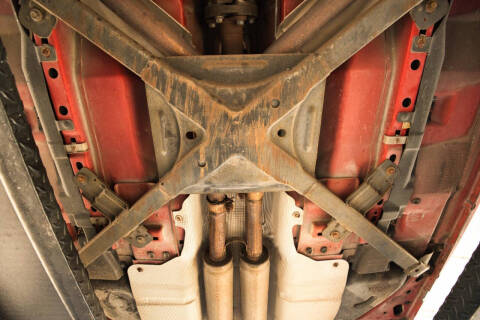 2003 Ford Thunderbird