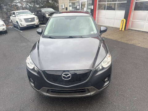 2014 Mazda CX-5 Touring