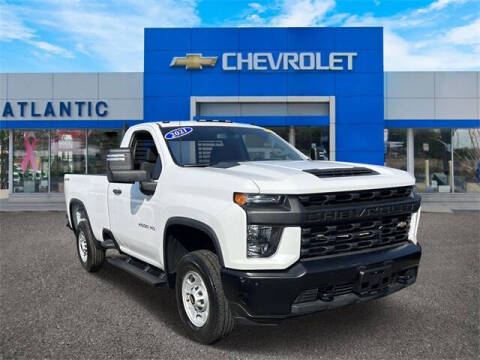 2021 Chevrolet Silverado 2500HD Work Truck