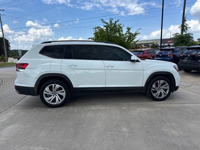 2021 Volkswagen Atlas