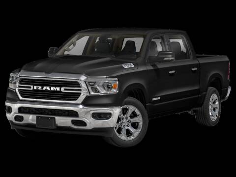 2021 RAM 1500 for sale at North Olmsted Chrysler Jeep Dodge Ram in North Olmsted OH