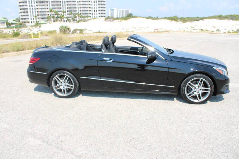 2015 Mercedes-Benz E-Class E 400