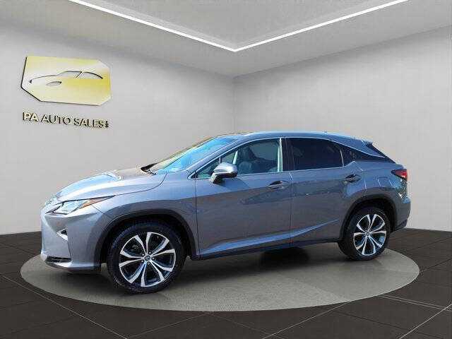2018 Lexus RX 350