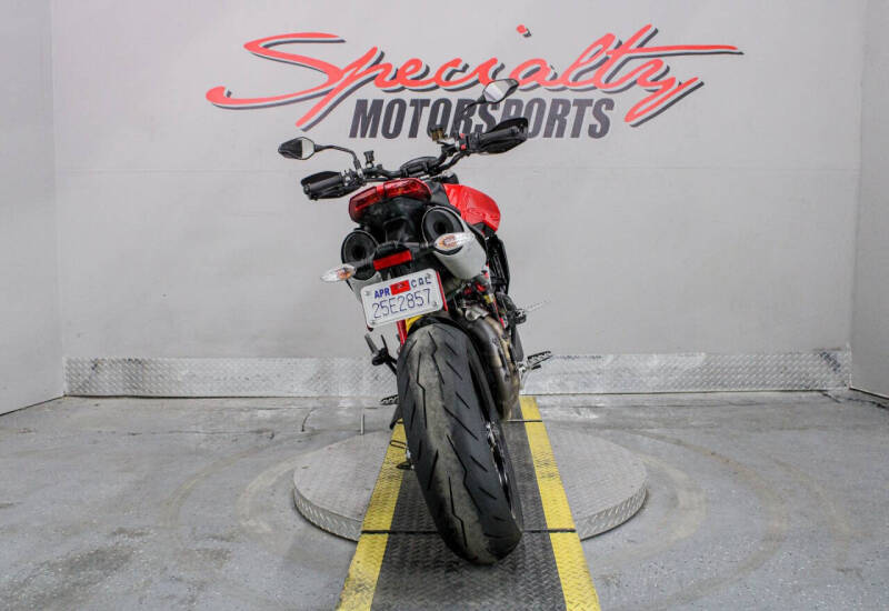 2020 Ducati Hypermotard 950