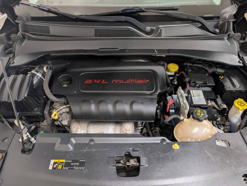 2017 Jeep Compass Limited