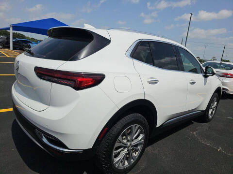 2022 Buick Envision Preferred