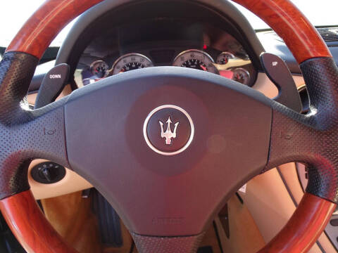 2004 Maserati Coupe GT