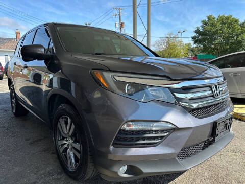 2016 Honda Pilot EX-L