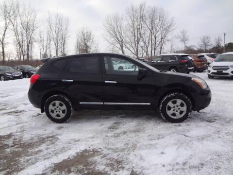 2011 Nissan Rogue S