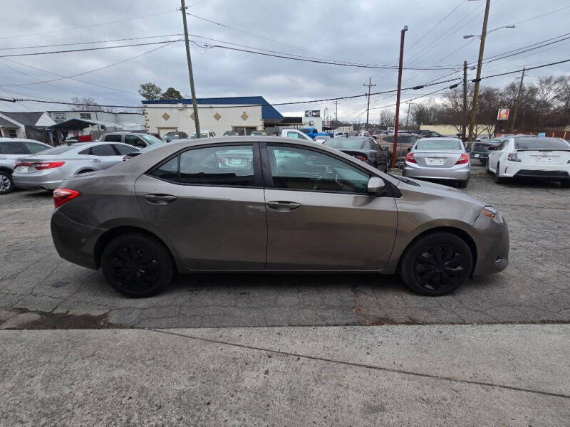 2019 Toyota Corolla L