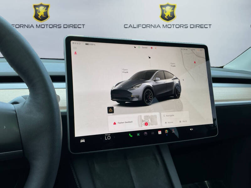 2023 Tesla Model Y Performance