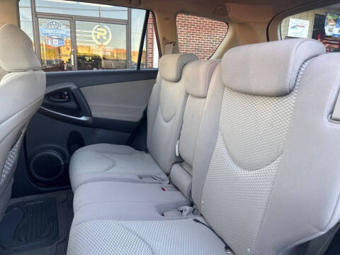 2008 Toyota RAV4 Limited