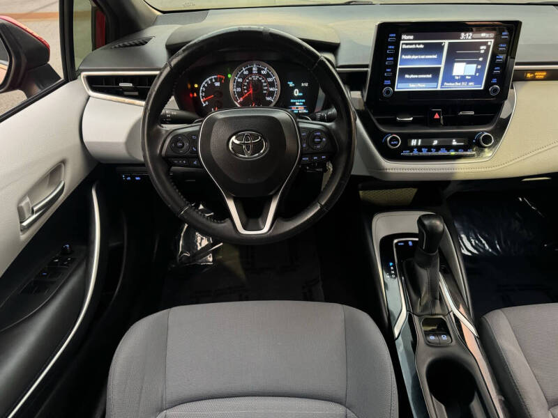 2020 Toyota Corolla SE