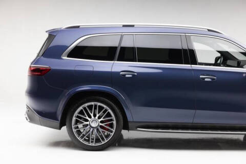 2024 Mercedes-Benz GLS AMG GLS 63