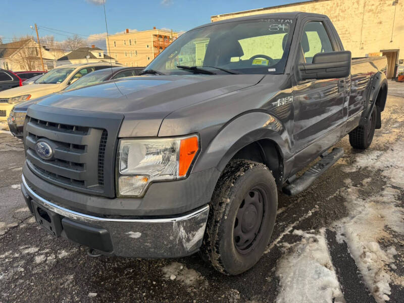 2010 Ford F-150 for sale at Premium Auto Sales in Manchester NH