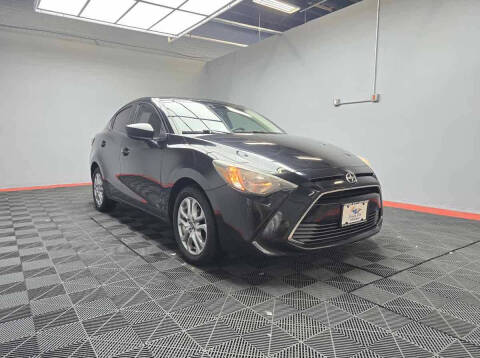 2016 Scion iA