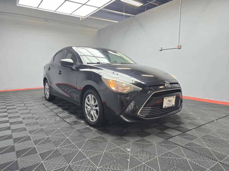 2016 Scion iA