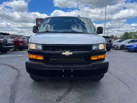2023 Chevrolet Express LS 2500