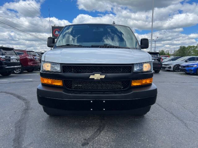 2023 Chevrolet Express LS 2500