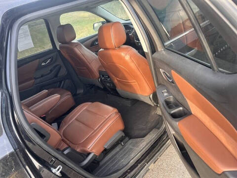 2020 Chevrolet Traverse High Country