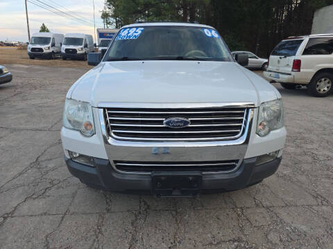 2006 Ford Explorer XLT