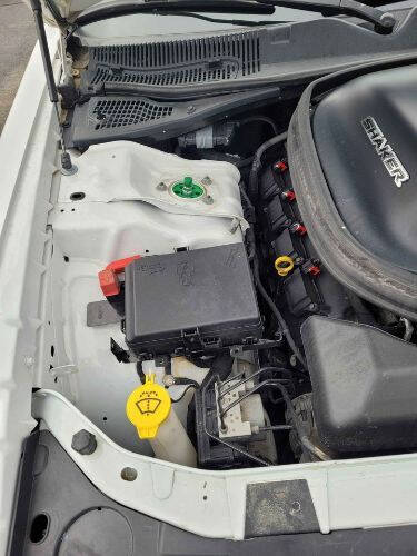 2017 Dodge Challenger