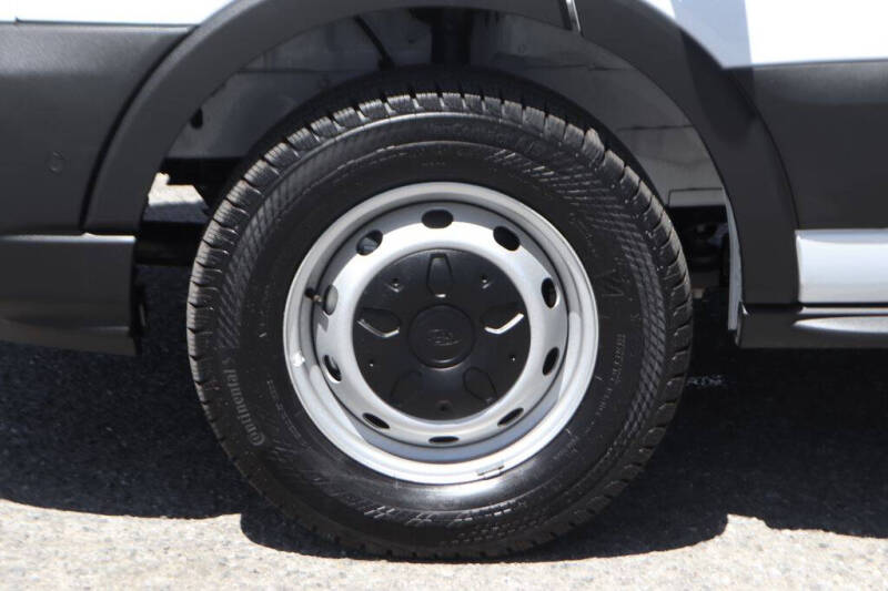 2026 Ford Transit 250