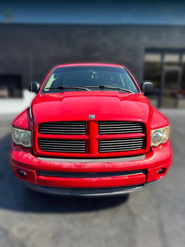 2002 Dodge Ram 1500