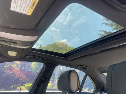 2014 Mercedes-Benz C-Class C 250 Luxury