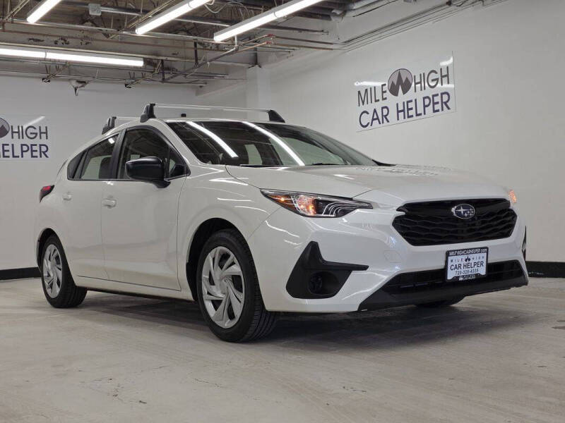 2024 Subaru Impreza
