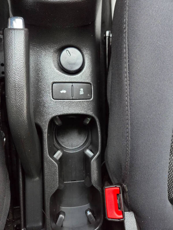 2015 Chevrolet Sonic LT Auto