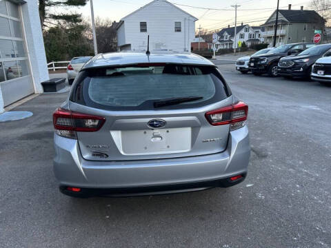 2022 Subaru Impreza