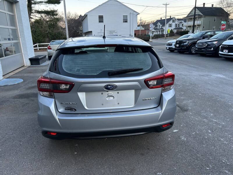 2022 Subaru Impreza