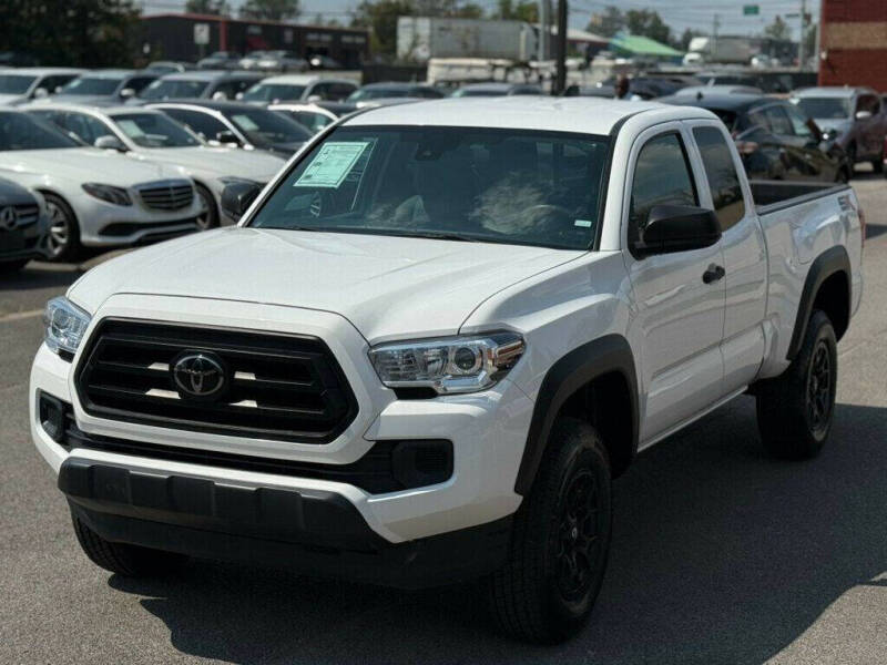 2022 Toyota Tacoma