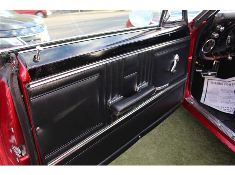 1967 Chevrolet Camaro