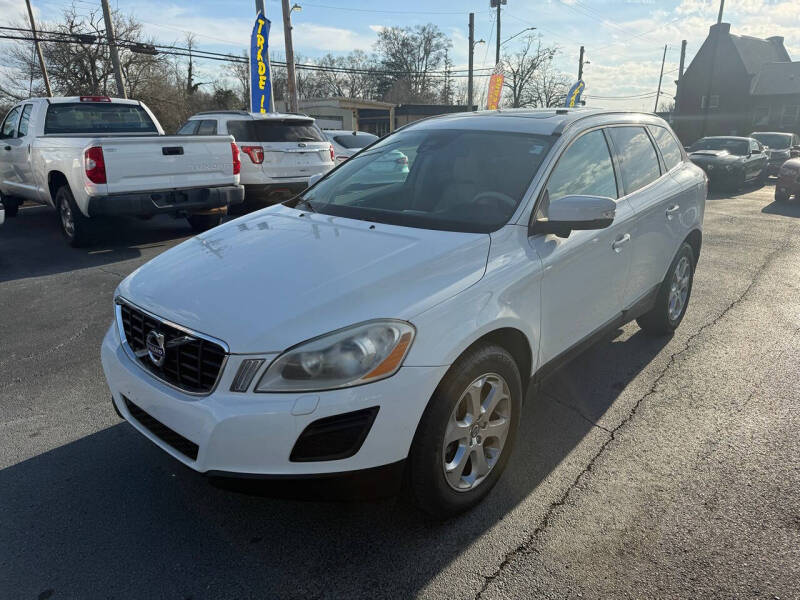2013 Volvo XC60 3.2