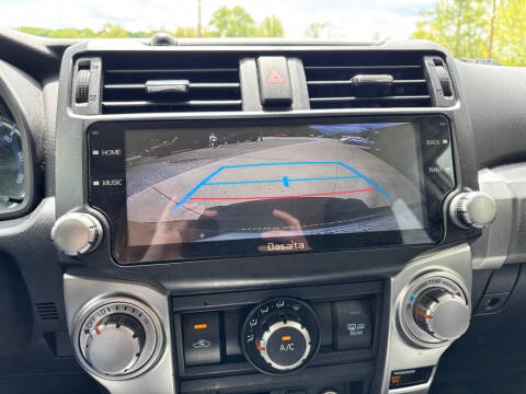 2017 Toyota 4Runner