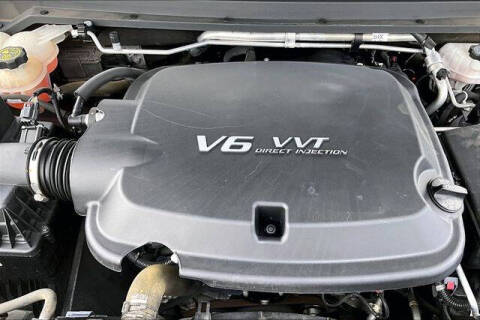 2022 Chevrolet Colorado